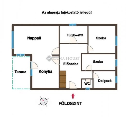Eladó családi ház, Budapesten, XVIII. kerületben 174.9 M Ft