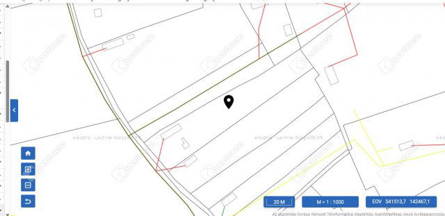 Eladó telek, Öreglakon 12.192 M Ft / költözzbe.hu