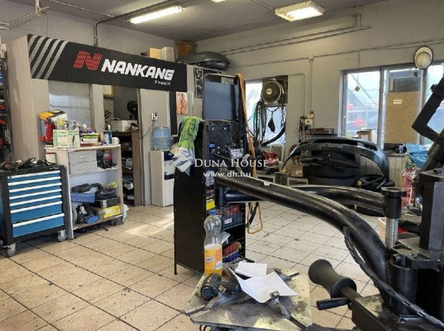 Eladó ipari ingatlan, Budapesten, XVI. kerületben 120 M Ft