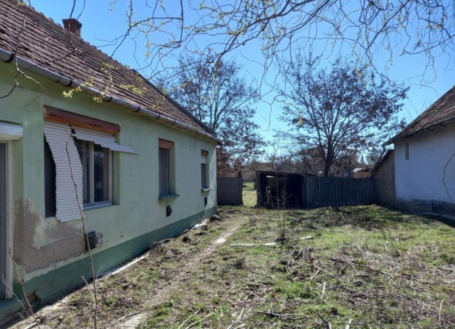 Eladó családi ház, Jánoshalmán, Kinizsi Pál utcában 2.2 M Ft