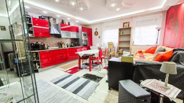 Eladó téglalakás, Dunakeszin, Szent István utcában 73.99 M Ft