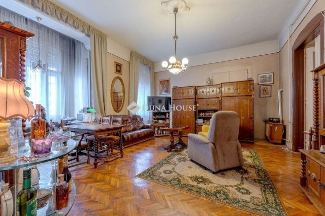 Eladó téglalakás, Budapesten, II. kerületben 182.9 M Ft