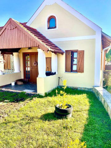 Eladó családi ház, Szilvásváradon 120 M Ft, 4 szobás