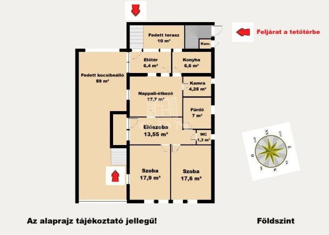 Eladó családi ház, Pilisen 99.98 M Ft, 4+3 szobás
