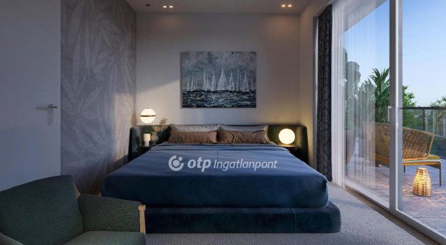 Eladó téglalakás, Balatonszemesen 304.4 M Ft, 4 szobás