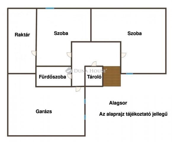 Eladó családi ház, Szentendrén 175 M Ft, 5 szobás