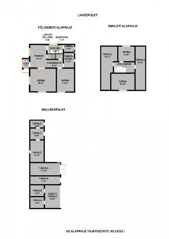 Eladó családi ház, Bárándon 29.9 M Ft, 4 szobás