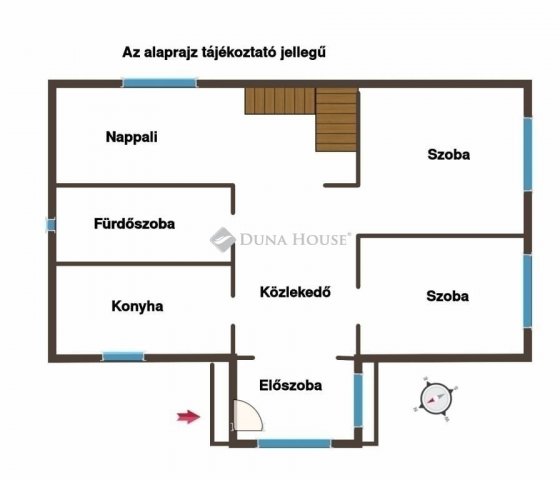 Eladó családi ház, Gyömrőn 75 M Ft, 3 szobás