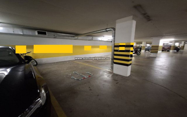 Eladó garázs, Budapesten, XI. kerületben 12.9 M Ft