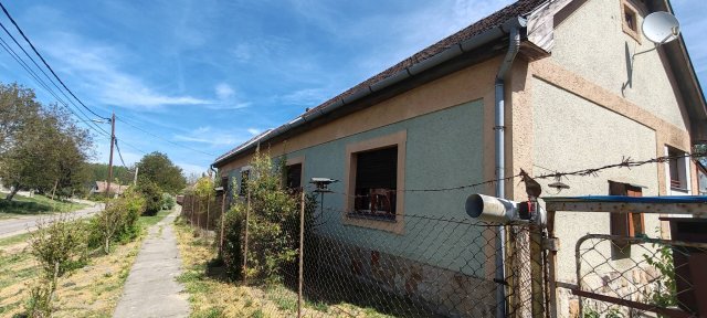 Eladó családi ház, Patakon 24.9 M Ft, 3 szobás