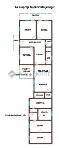 Eladó családi ház, Tápiószecsőn 89.9 M Ft, 6 szobás