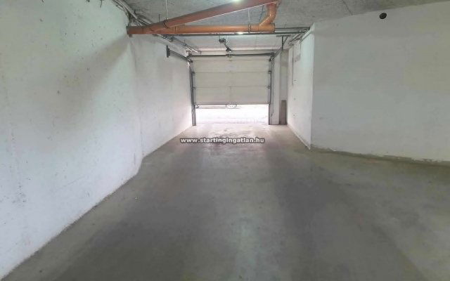 Kiadó garázs, Budapesten, XIII. kerületben, Szent László úton