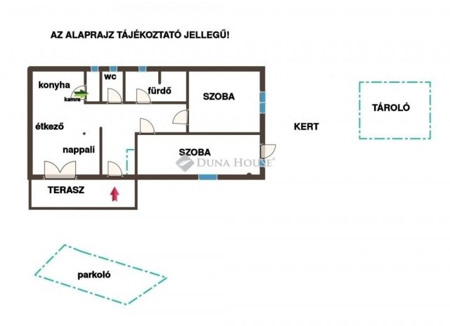Eladó téglalakás, Aszódon 79.9 M Ft, 3 szobás
