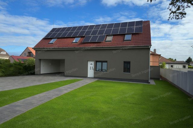 Eladó családi ház, Budapesten, XVIII. kerületben 162 M Ft