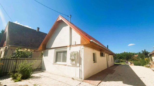 Eladó családi ház, Majosházán 47.9 M Ft, 2 szobás