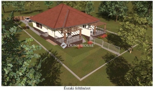 Eladó ikerház, Őrbottyánban 97.5 M Ft, 4 szobás