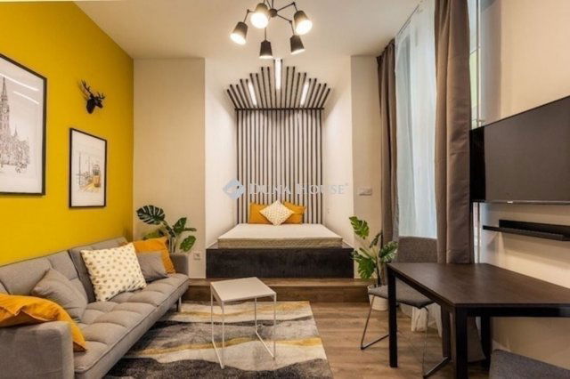 Eladó téglalakás, Budapesten, VII. kerületben 58.9 M Ft