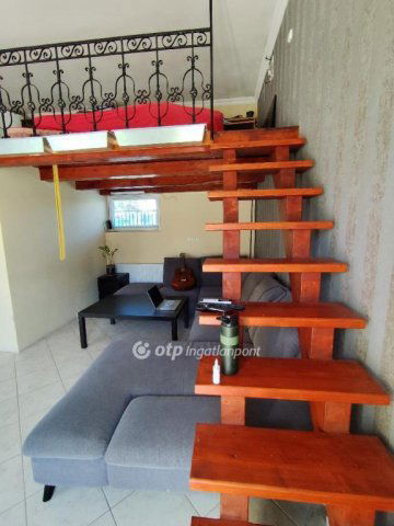 Eladó nyaraló, Kiskunlacházán 38 M Ft, 1 szobás