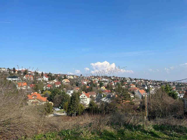 Eladó telek, Budapesten, XII. kerületben 189 M Ft