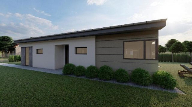 Eladó családi ház, Etyeken 132.2 M Ft, 4 szobás