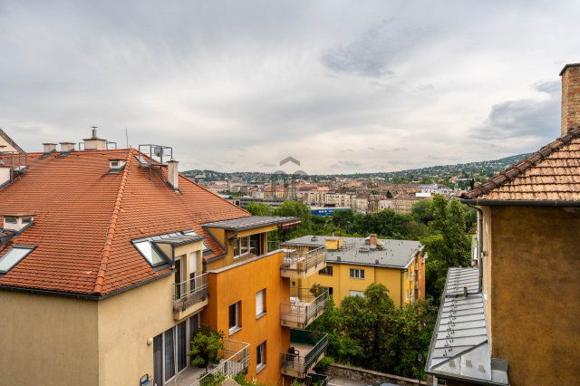 Eladó téglalakás, Budapesten, I. kerületben 112.9 M Ft, 2 szobás