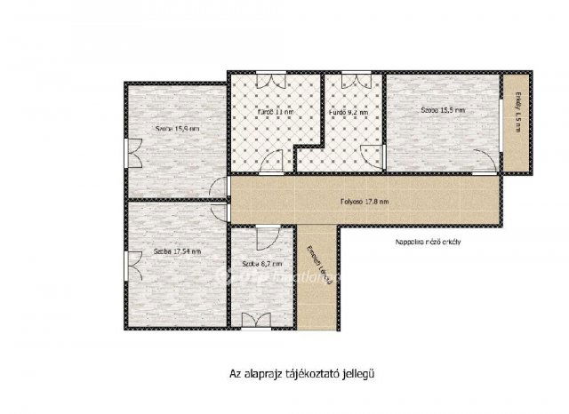 Eladó családi ház, Budapesten, XVII. kerületben 280 M Ft