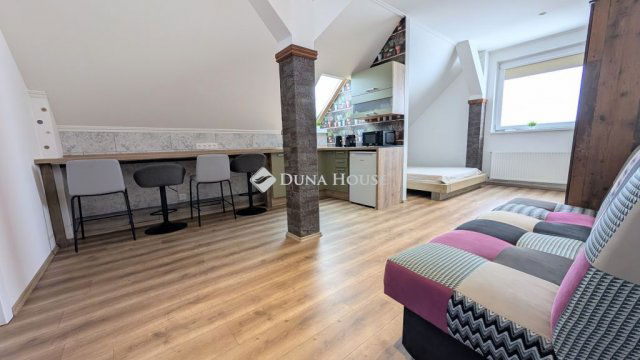 Eladó téglalakás, Balatonszárszón 37.5 M Ft, 2 szobás