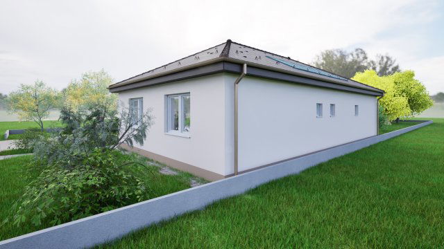 Eladó családi ház, Ongán 72.9 M Ft, 4 szobás