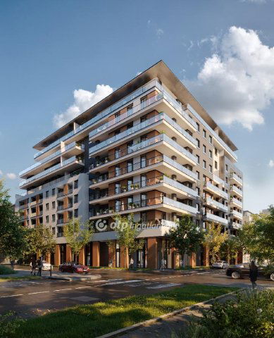 Eladó téglalakás, Budapesten, XIII. kerületben 96.3 M Ft