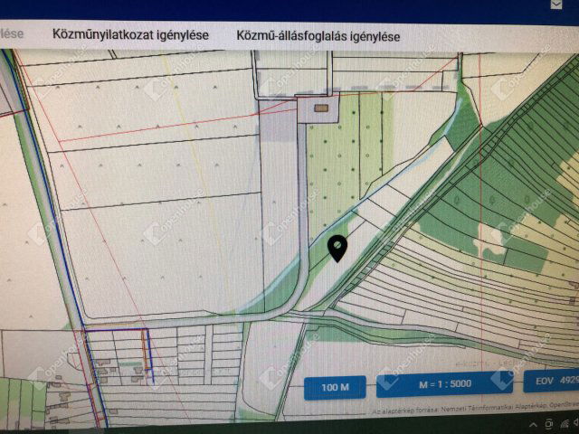 Eladó mezogazdasagi ingatlan, Nagykanizsán 10.5 M Ft