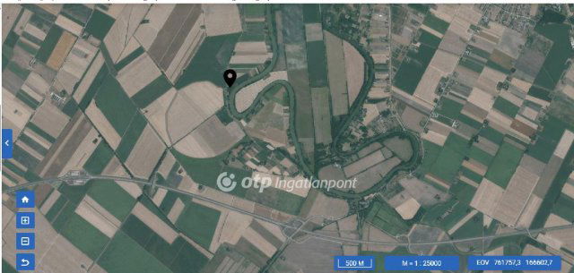 Eladó mezogazdasagi ingatlan, Békésszentandráson 9.3 M Ft