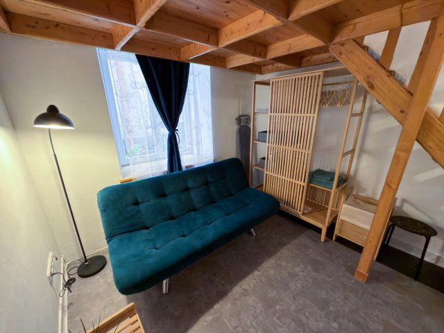 Kiadó téglalakás, albérlet, VII. kerületben, Dembinszky utcában