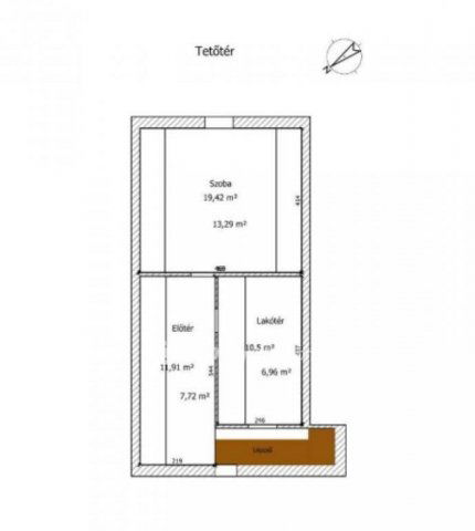 Eladó családi ház, Dobozon 12.7 M Ft, 4 szobás