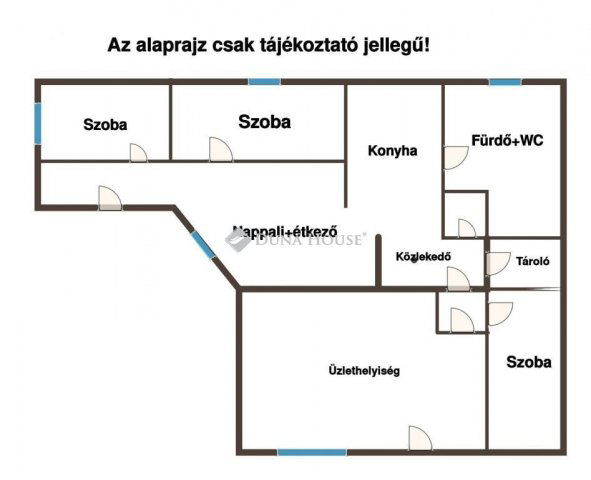 Eladó családi ház, Tápióbicskén 24.9 M Ft, 4 szobás