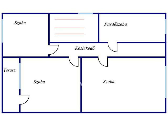 Eladó ikerház, Szajlán 18 M Ft, 4 szobás / költözzbe.hu