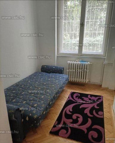 Kiadó téglalakás, albérlet, Budapesten, II. kerületben
