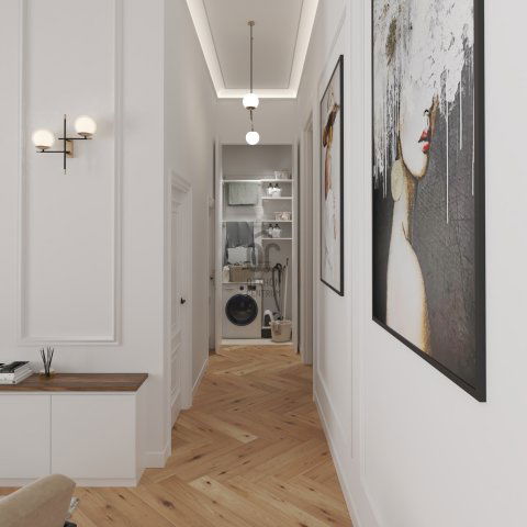 Eladó téglalakás, Budapesten, V. kerületben 249 M Ft, 3 szobás