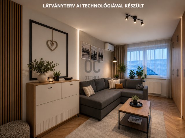 Eladó panellakás, Budapesten, XI. kerületben 69.9 M Ft, 2 szobás