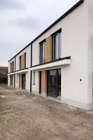 Eladó sorház, Dunaharasztin 94.9 M Ft, 4 szobás