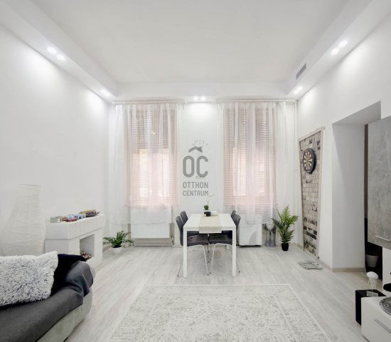 Eladó téglalakás, Budapesten, IV. kerületben 61.9 M Ft, 2 szobás