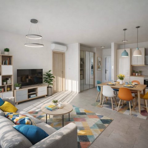 Eladó téglalakás, Vácon 99.5 M Ft, 4 szobás