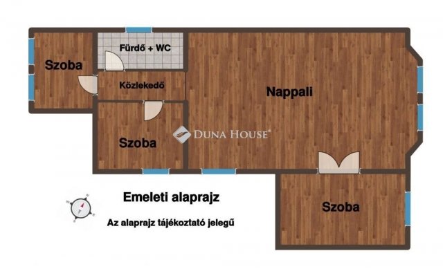 Eladó családi ház, Budapesten, XXI. kerületben 178 M Ft