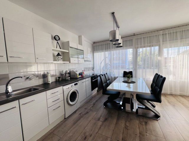 Eladó téglalakás, Harkányban 49.99 M Ft, 3 szobás