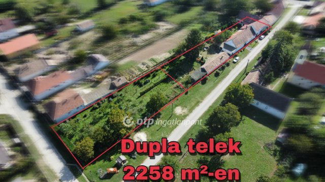 Eladó családi ház, Homokbödögén 49.9 M Ft, 4+1 szobás