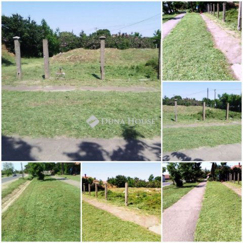 Eladó telek, Törökszentmiklóson 15.5 M Ft / költözzbe.hu