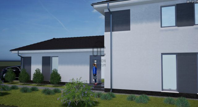 Eladó családi ház, Gyálon 149.9 M Ft, 5 szobás