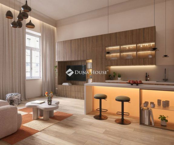 Kiadó téglalakás, albérlet, V. kerületben, Szent István körúton