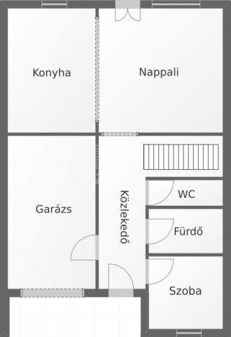 Eladó sorház, Veresegyházon 98 M Ft, 4+1 szobás