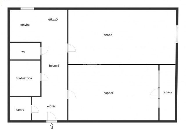 Eladó panellakás, Budapesten, XVIII. kerületben 61.9 M Ft