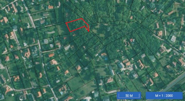 Eladó telek, Ábrahámhegyen 39 M Ft / költözzbe.hu